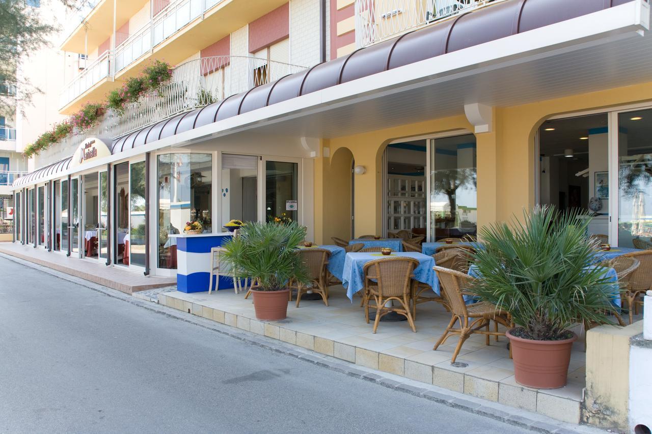 Hotel Resort Marinella Gabicce Mare Extérieur photo